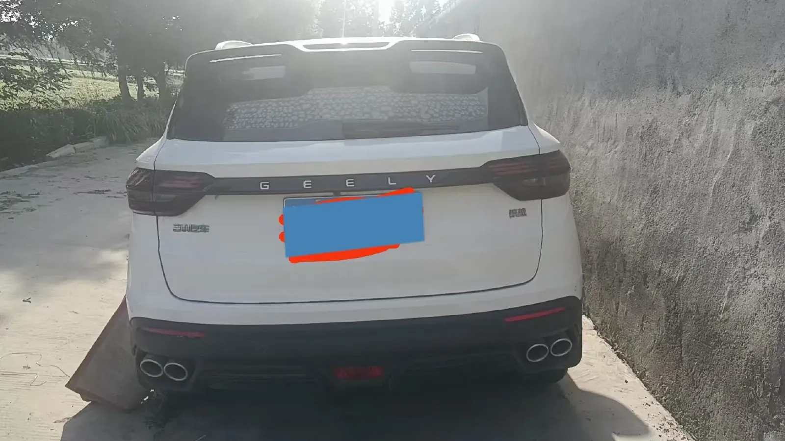 2021 Geely Coolray 1.4T 141HP L4 6MT,autocango,china used car exporter,china ev exporter,chinese used car exporter,chinese used ev exporter