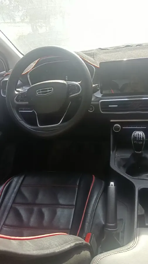 2021 Geely Coolray 1.4T 141HP L4 6MT,autocango,china used car exporter,china ev exporter,chinese used car exporter,chinese used ev exporter