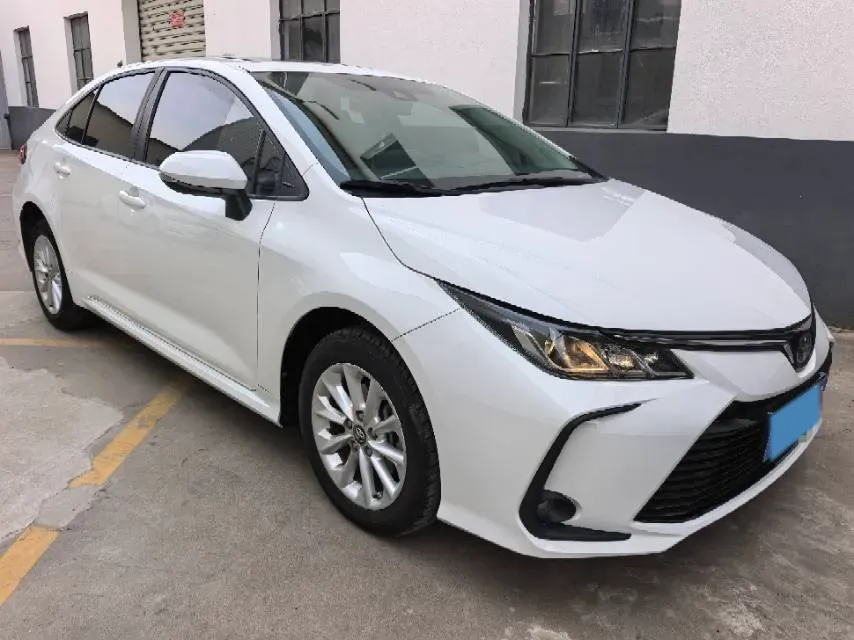 2022 Toyota Corolla 1.8L 98HP L4 E-CVT Hybrid,autocango,china used car exporter,china ev exporter,chinese used car exporter,chinese used ev exporter