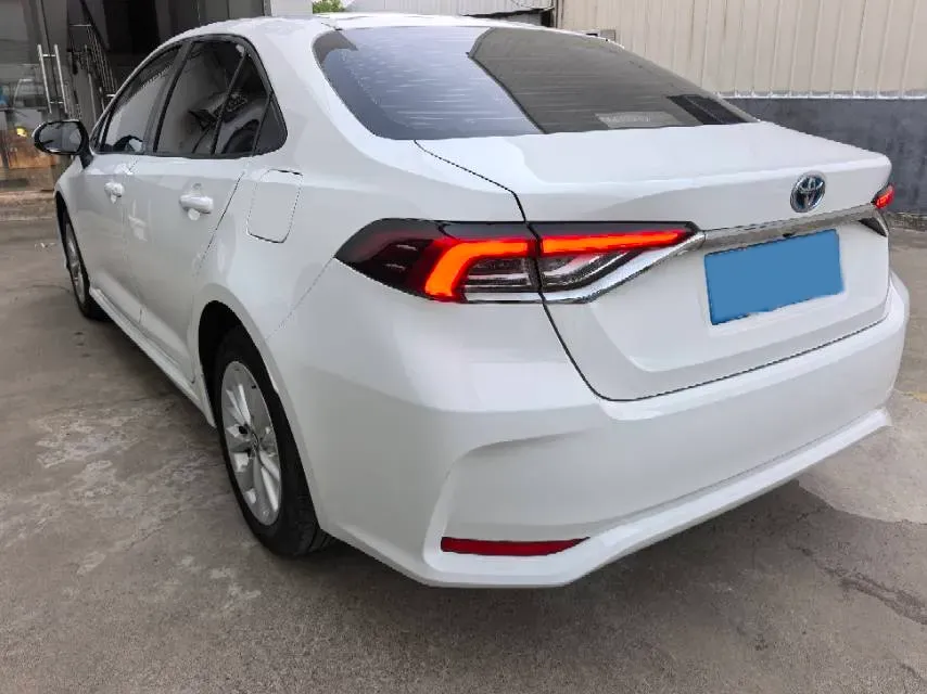 2022 Toyota Corolla 1.8L 98HP L4 E-CVT Hybrid,autocango,china used car exporter,china ev exporter,chinese used car exporter,chinese used ev exporter