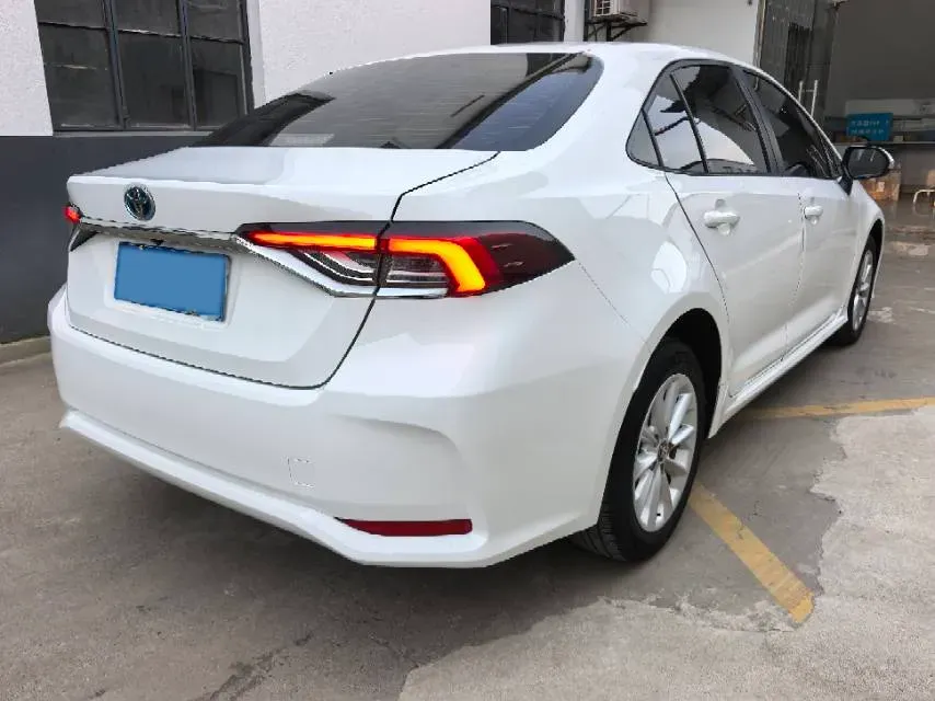 2022 Toyota Corolla 1.8L 98HP L4 E-CVT Hybrid,autocango,china used car exporter,china ev exporter,chinese used car exporter,chinese used ev exporter