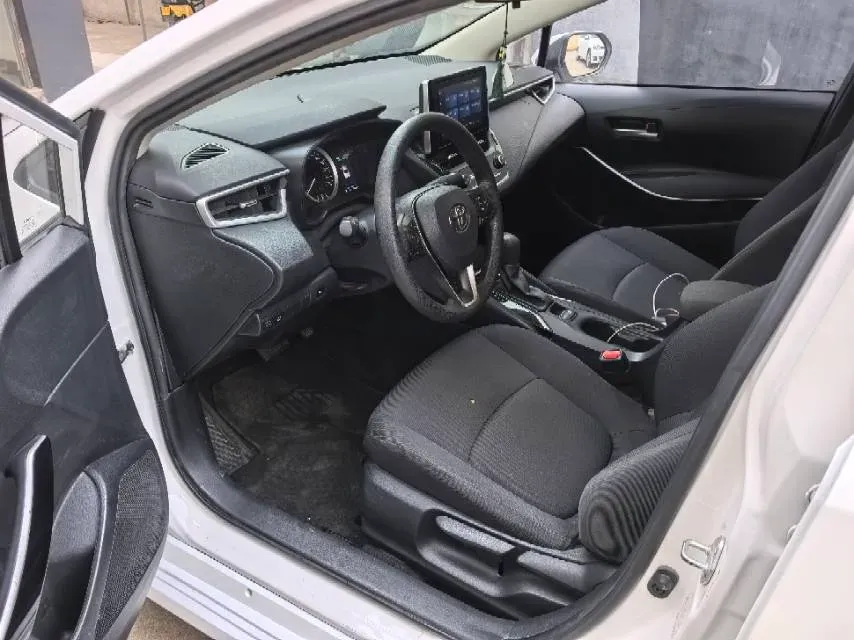 2022 Toyota Corolla 1.8L 98HP L4 E-CVT Hybrid,autocango,china used car exporter,china ev exporter,chinese used car exporter,chinese used ev exporter