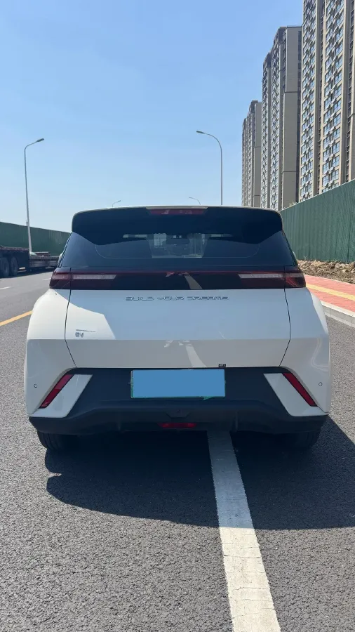 2024 BYD Seagull BEV 30.08KWH,autocango,china used car exporter,china ev exporter,chinese used car exporter,chinese used ev exporter