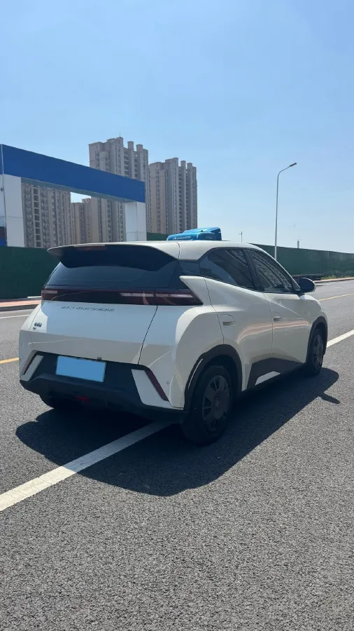 2024 BYD Seagull BEV 30.08KWH,autocango,china used car exporter,china ev exporter,chinese used car exporter,chinese used ev exporter