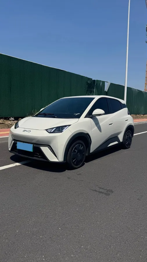 2024 BYD Seagull BEV 30.08KWH,autocango,china used car exporter,china ev exporter,chinese used car exporter,chinese used ev exporter