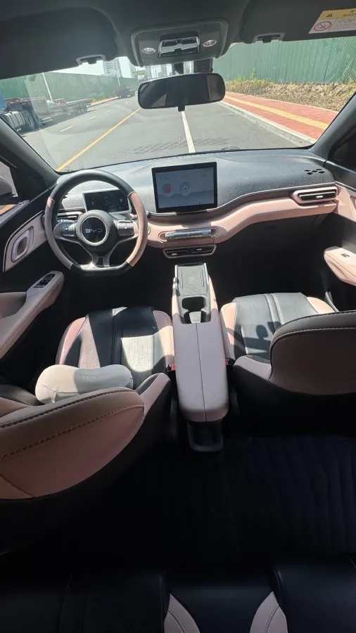 2024 BYD Seagull BEV 30.08KWH,autocango,china used car exporter,china ev exporter,chinese used car exporter,chinese used ev exporter