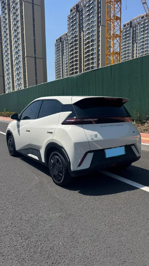2024 BYD Seagull BEV 30.08KWH,autocango,china used car exporter,china ev exporter,chinese used car exporter,chinese used ev exporter