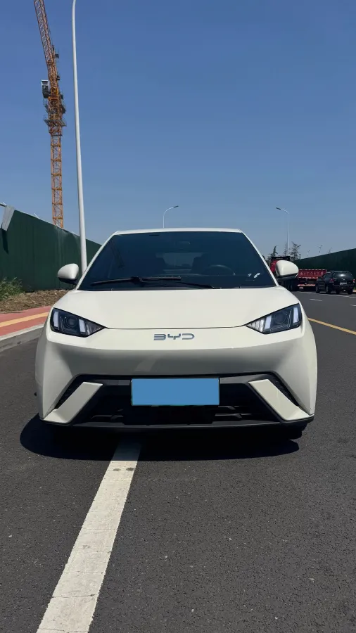 2024 BYD Seagull BEV 30.08KWH,autocango,china used car exporter,china ev exporter,chinese used car exporter,chinese used ev exporter