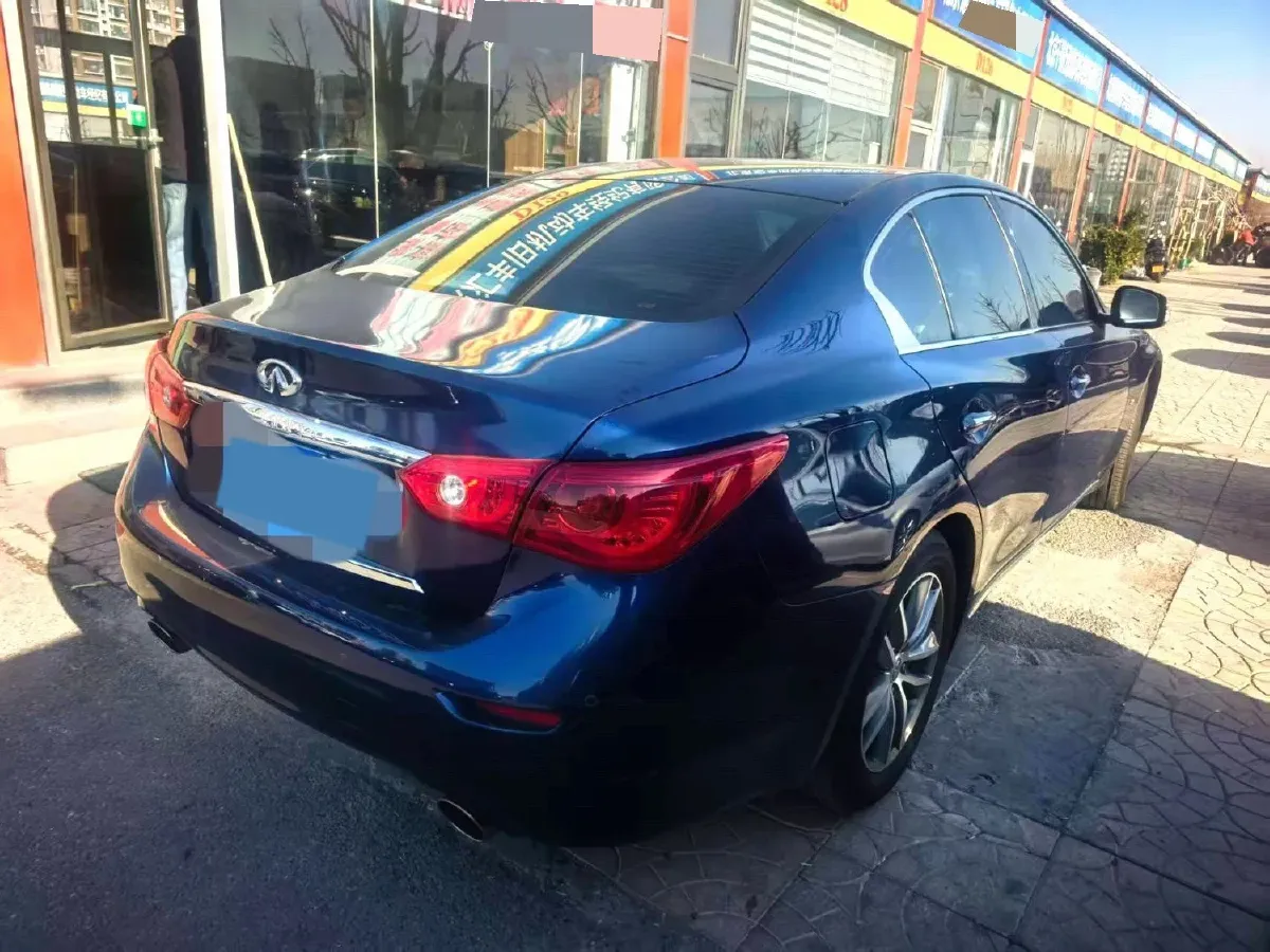 2016 Infiniti Q50L 2.0T 211HP L4 7AT,autocango,china used car exporter,china ev exporter,chinese used car exporter,chinese used ev exporter