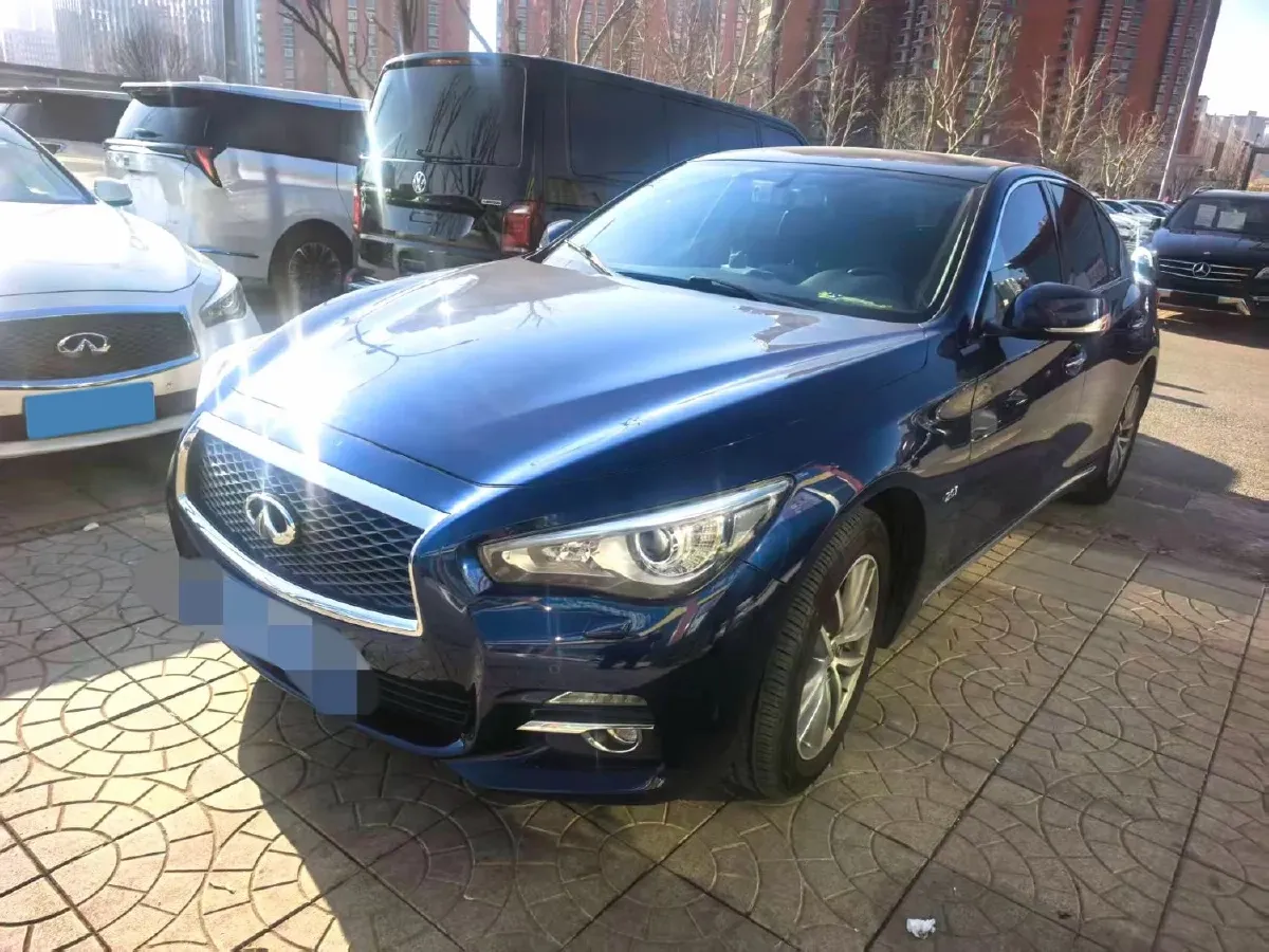 2016 Infiniti Q50L 2.0T 211HP L4 7AT,autocango,china used car exporter,china ev exporter,chinese used car exporter,chinese used ev exporter