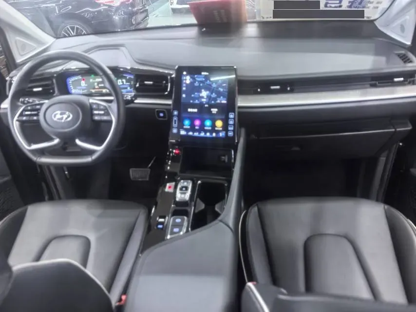 2024 Hyundai Custo 1.5T 170HP L4 8AT,autocango,china used car exporter,china ev exporter,chinese used car exporter,chinese used ev exporter
