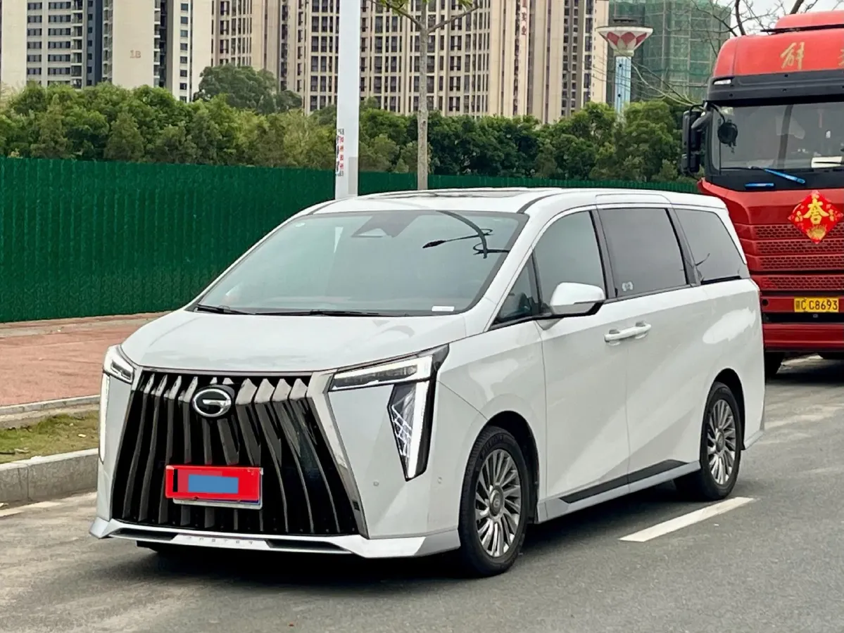 2024 GAC Trumpchi M8 2.0T 252HP L4 8AT,autocango,china used car exporter,china ev exporter,chinese used car exporter,chinese used ev exporter