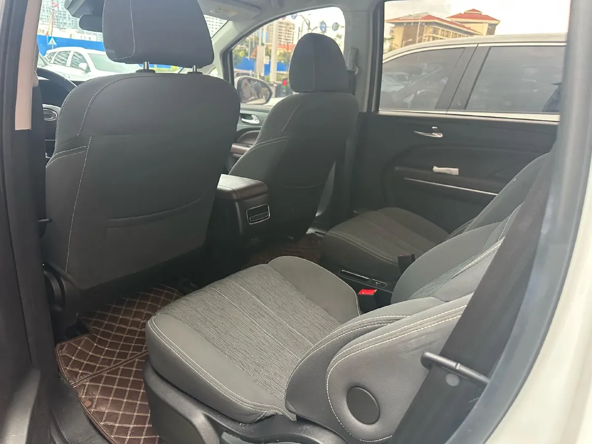 2023 GAC Trumpchi M6 1.5T 177HP L4 7DCT,autocango,china used car exporter,china ev exporter,chinese used car exporter,chinese used ev exporter