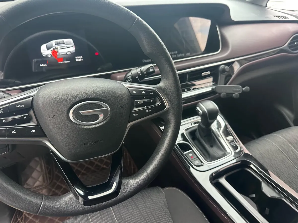 2023 GAC Trumpchi M6 1.5T 177HP L4 7DCT,autocango,china used car exporter,china ev exporter,chinese used car exporter,chinese used ev exporter