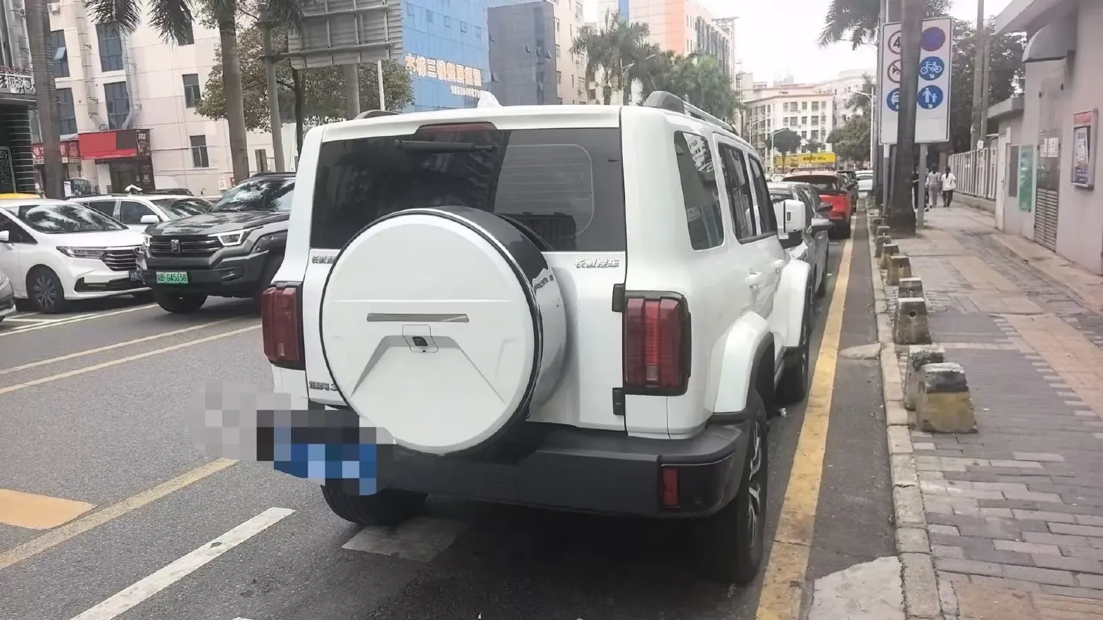 2024 Tank 300 2.0T 252HP L4 9AT,autocango,china used car exporter,china ev exporter,chinese used car exporter,chinese used ev exporter
