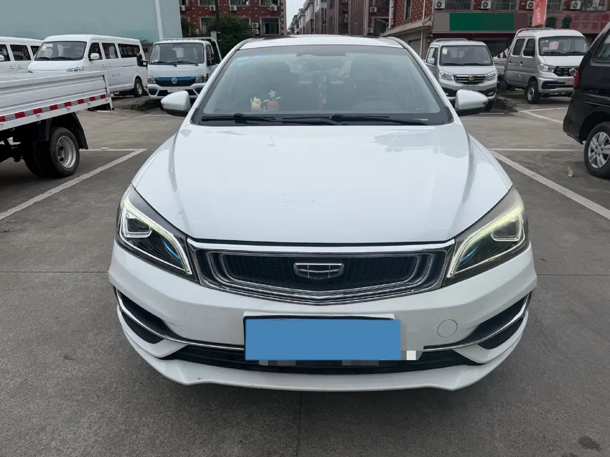 2019 Geely Emgrand 1.5L 109HP L4 5MT,autocango,china used car exporter,china ev exporter,chinese used car exporter,chinese used ev exporter