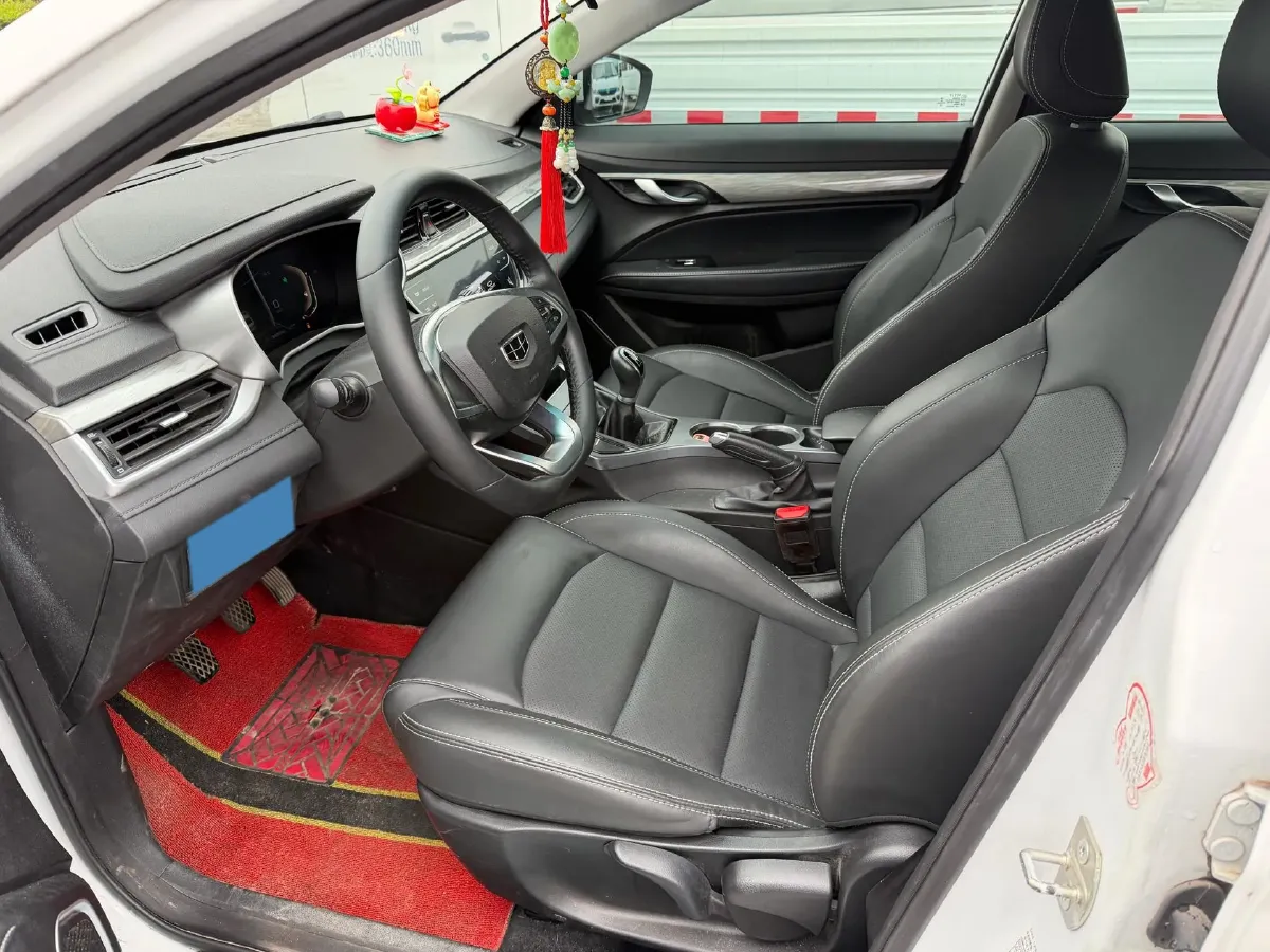 2019 Geely Emgrand 1.5L 109HP L4 5MT,autocango,china used car exporter,china ev exporter,chinese used car exporter,chinese used ev exporter