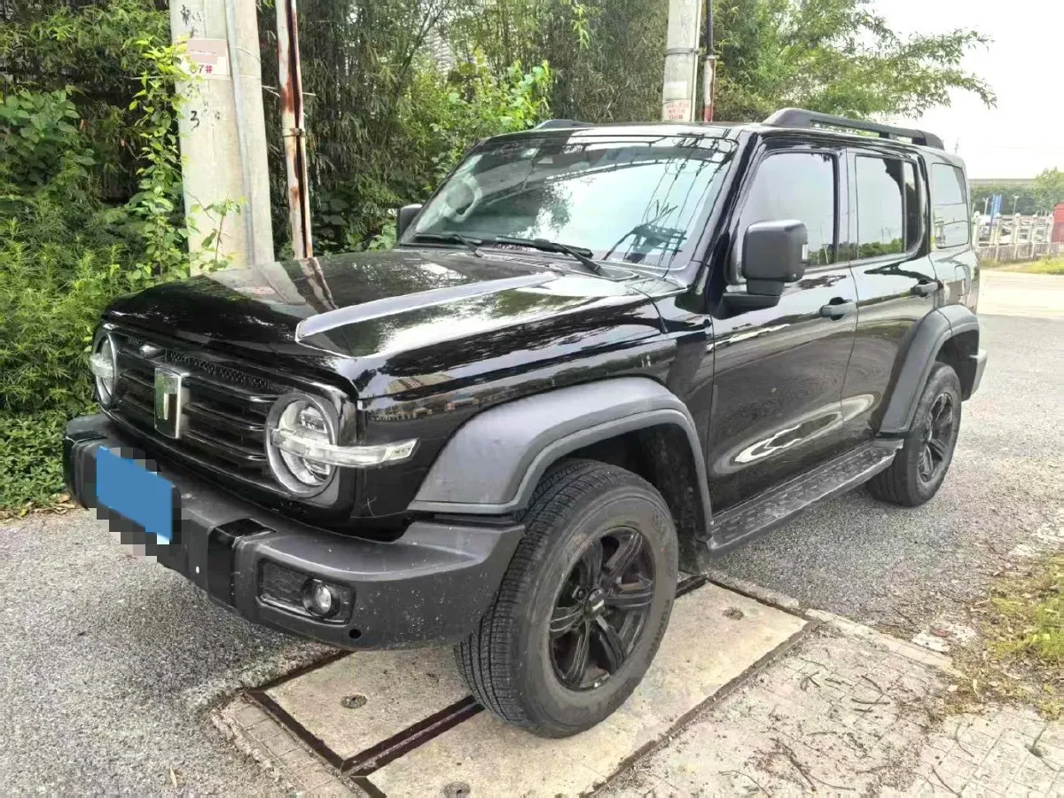 2021 Tank 300 2.0T 227HP L4 8AT,autocango,china used car exporter,china ev exporter,chinese used car exporter,chinese used ev exporter