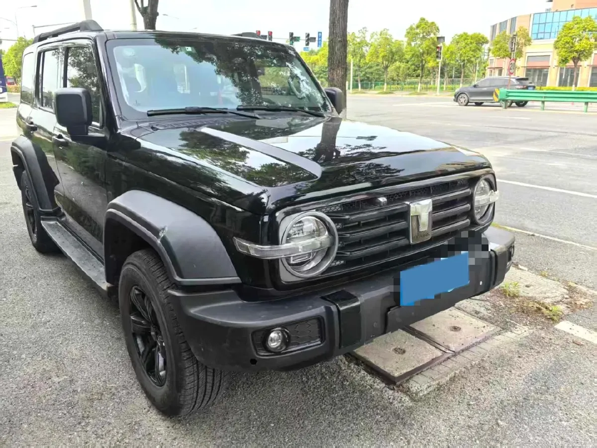 2021 Tank 300 2.0T 227HP L4 8AT,autocango,china used car exporter,china ev exporter,chinese used car exporter,chinese used ev exporter
