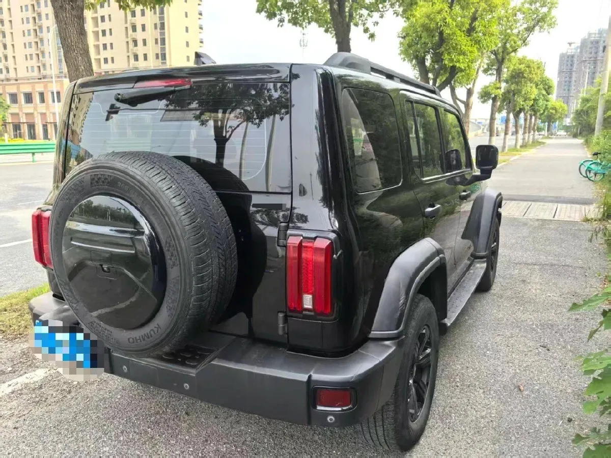 2021 Tank 300 2.0T 227HP L4 8AT,autocango,china used car exporter,china ev exporter,chinese used car exporter,chinese used ev exporter