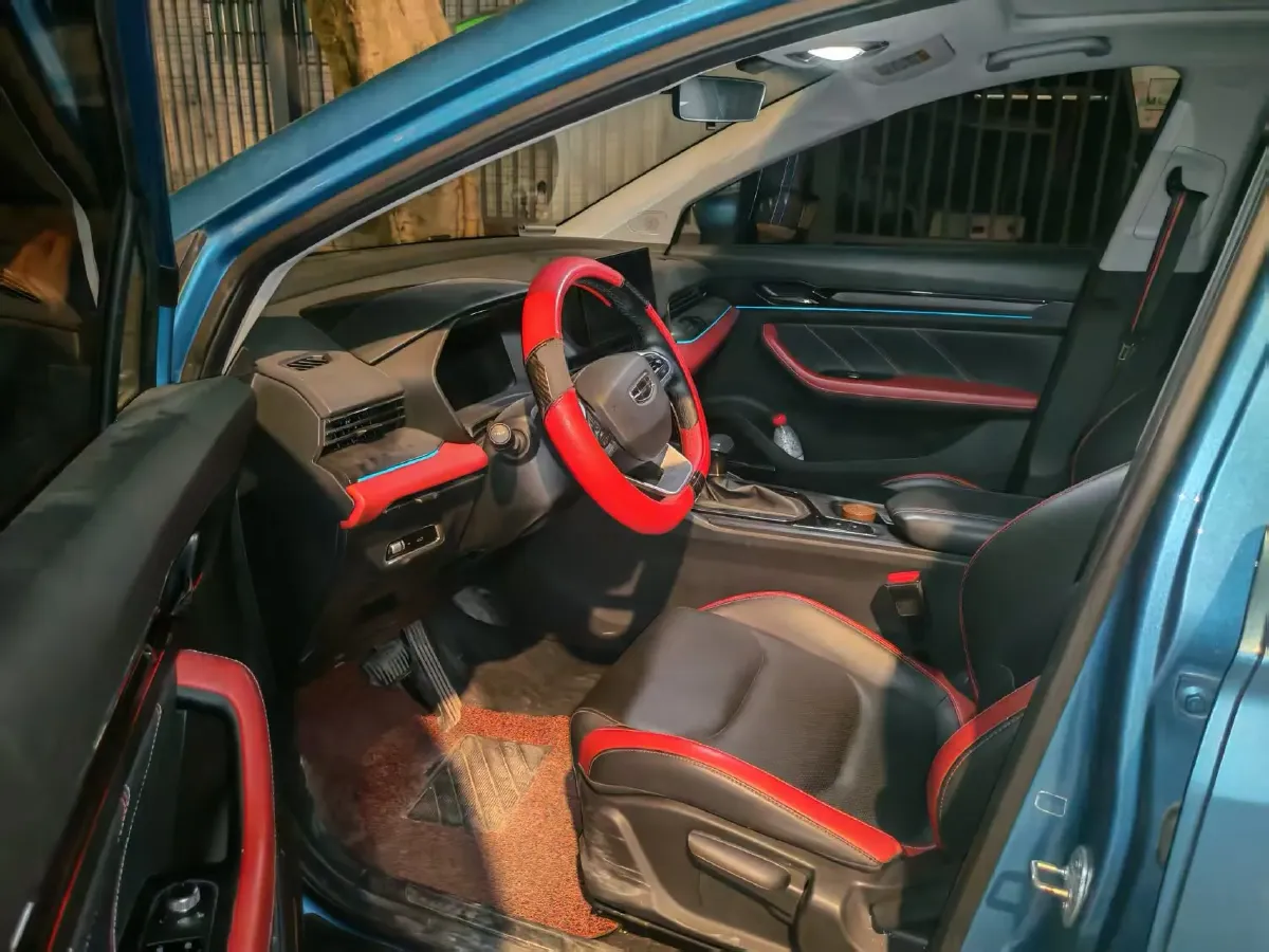 2021 Geely Emgrand S 1.4T 141HP L4 CVT,autocango,china used car exporter,china ev exporter,chinese used car exporter,chinese used ev exporter