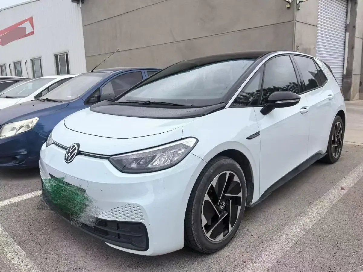 2023 Volkswagen ID.3 BEV 52.8KWH,autocango,china used car exporter,china ev exporter,chinese used car exporter,chinese used ev exporter