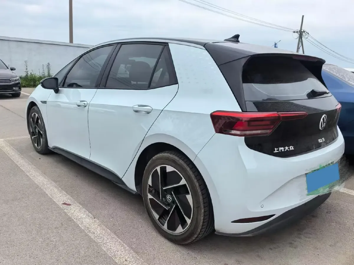 2023 Volkswagen ID.3 BEV 52.8KWH,autocango,china used car exporter,china ev exporter,chinese used car exporter,chinese used ev exporter