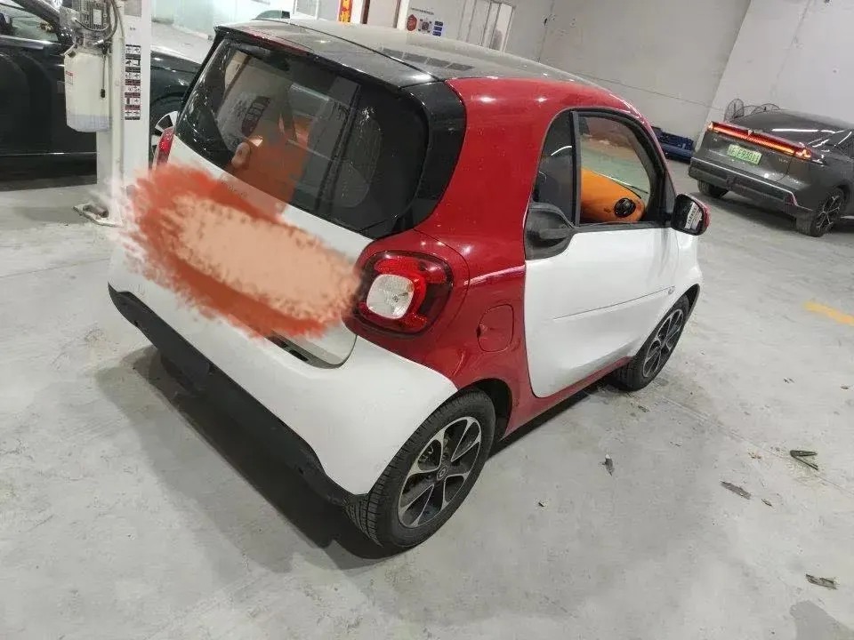 2017 Smart smart fortwo 1.0L 71HP L3 6DCT,autocango,china used car exporter,china ev exporter,chinese used car exporter,chinese used ev exporter