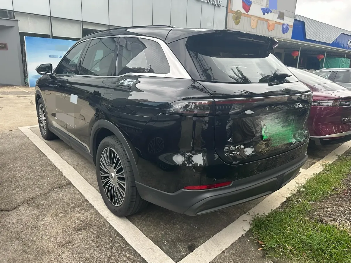 2025 Fulwin FulwinT9 1.5T 156HP L4 1DHT PHEV,autocango,china used car exporter,china ev exporter,chinese used car exporter,chinese used ev exporter