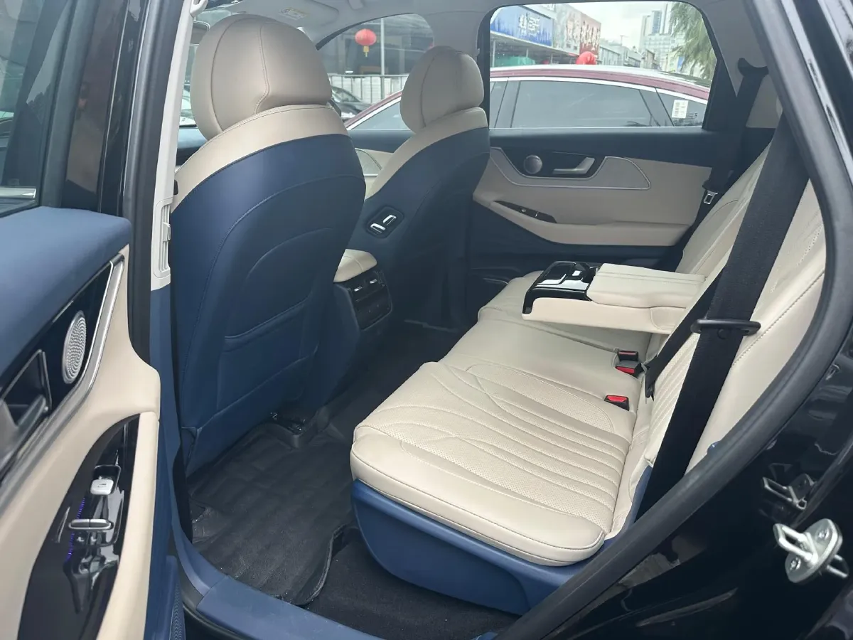 2025 Fulwin FulwinT9 1.5T 156HP L4 1DHT PHEV,autocango,china used car exporter,china ev exporter,chinese used car exporter,chinese used ev exporter