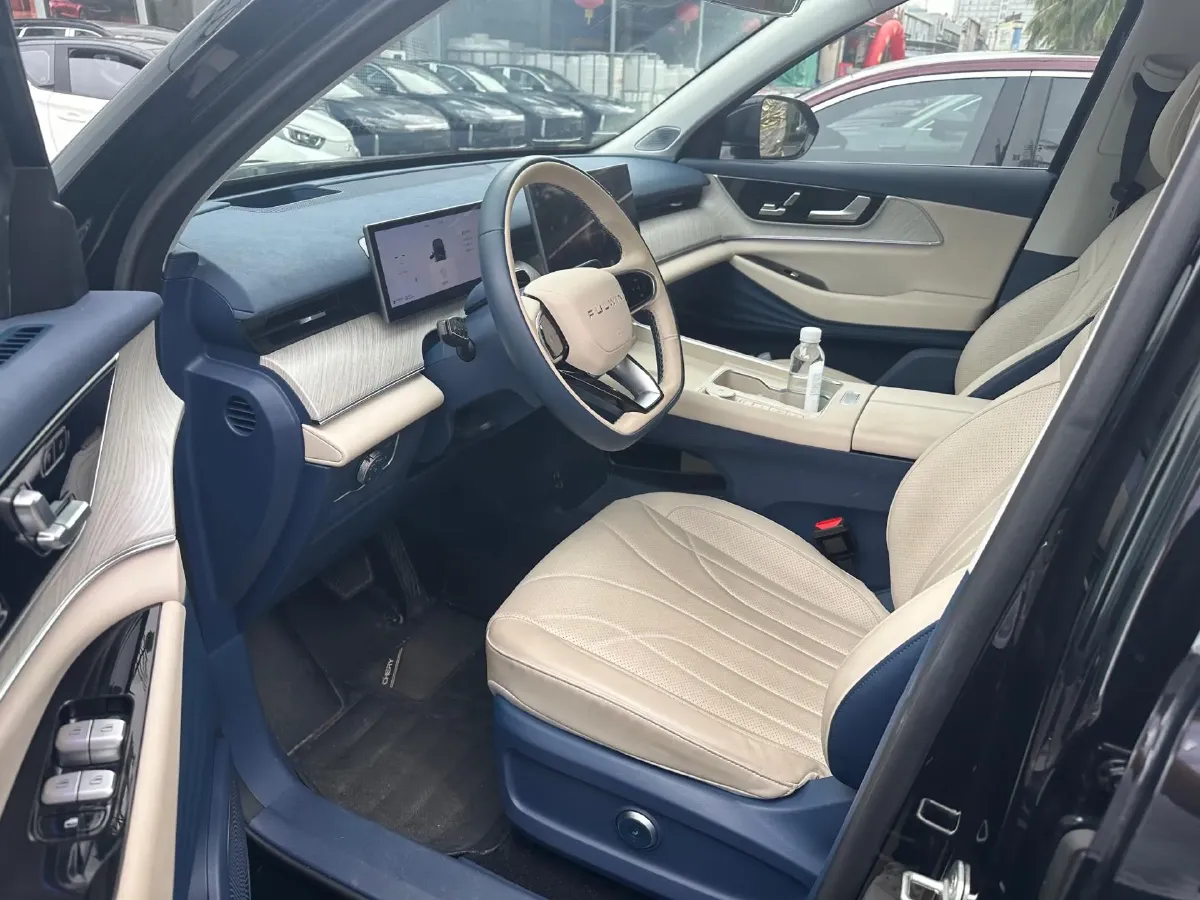 2025 Fulwin FulwinT9 1.5T 156HP L4 1DHT PHEV,autocango,china used car exporter,china ev exporter,chinese used car exporter,chinese used ev exporter
