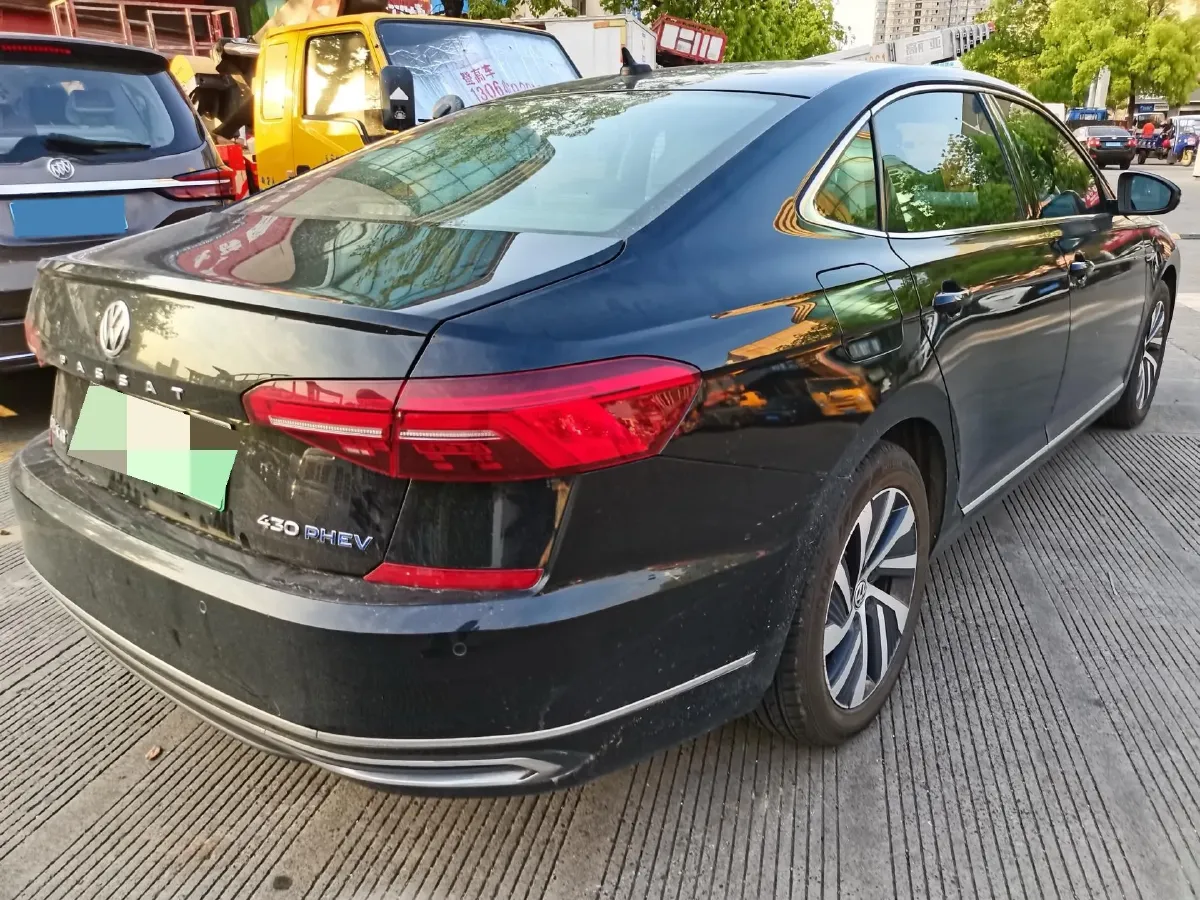 2020 Volkswagen Passat 1.4T 150HP L4 6DCT PHEV 13KWH,autocango,china used car exporter,china ev exporter,chinese used car exporter,chinese used ev exporter