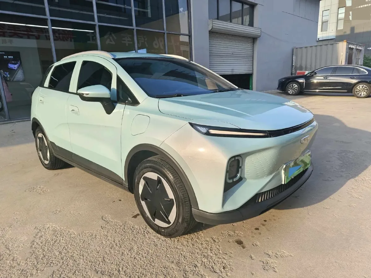 2024 Geometry E BEV 29.67KWH,autocango,china used car exporter,china ev exporter,chinese used car exporter,chinese used ev exporter