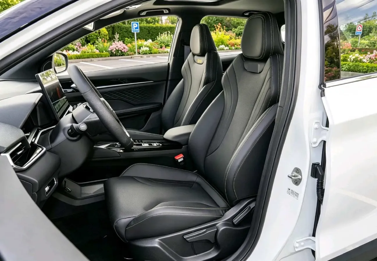 2025 Geely Coolray 1.5T 181HP L4 7DCT,autocango,china used car exporter,china ev exporter,chinese used car exporter,chinese used ev exporter