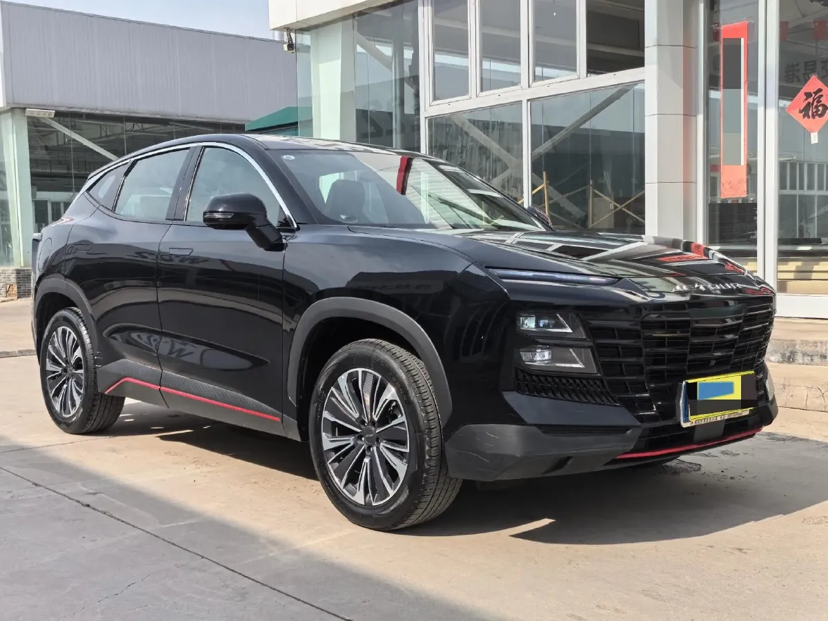 2023 Jetour DASHING 1.5T 156HP L4 6DCT,autocango,china used car exporter,china ev exporter,chinese used car exporter,chinese used ev exporter