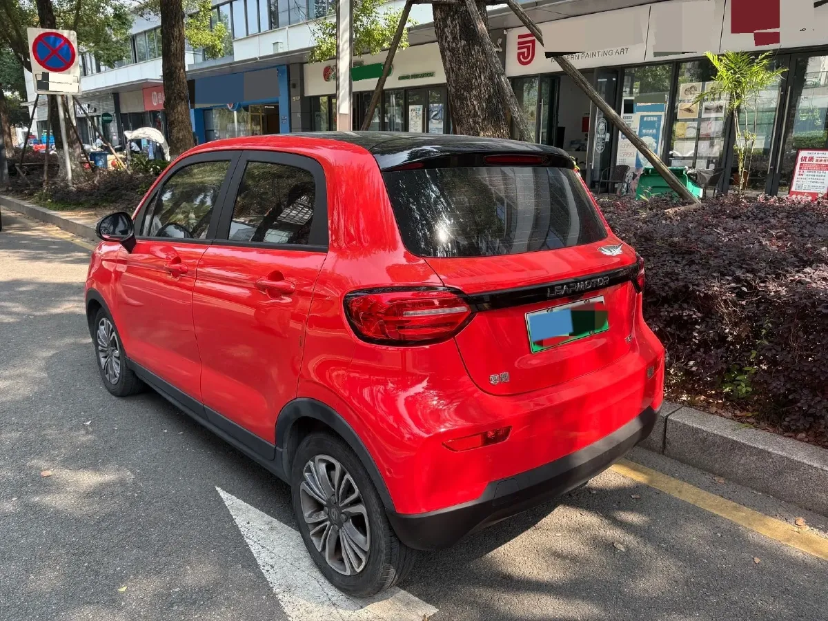 2021 Leapmotor T03 BEV 38KWH,autocango,china used car exporter,china ev exporter,chinese used car exporter,chinese used ev exporter