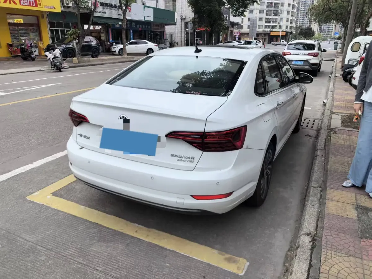 2021 Volkswagen Sagitar 1.4T 150HP L4 7DCT,autocango,china used car exporter,china ev exporter,chinese used car exporter,chinese used ev exporter