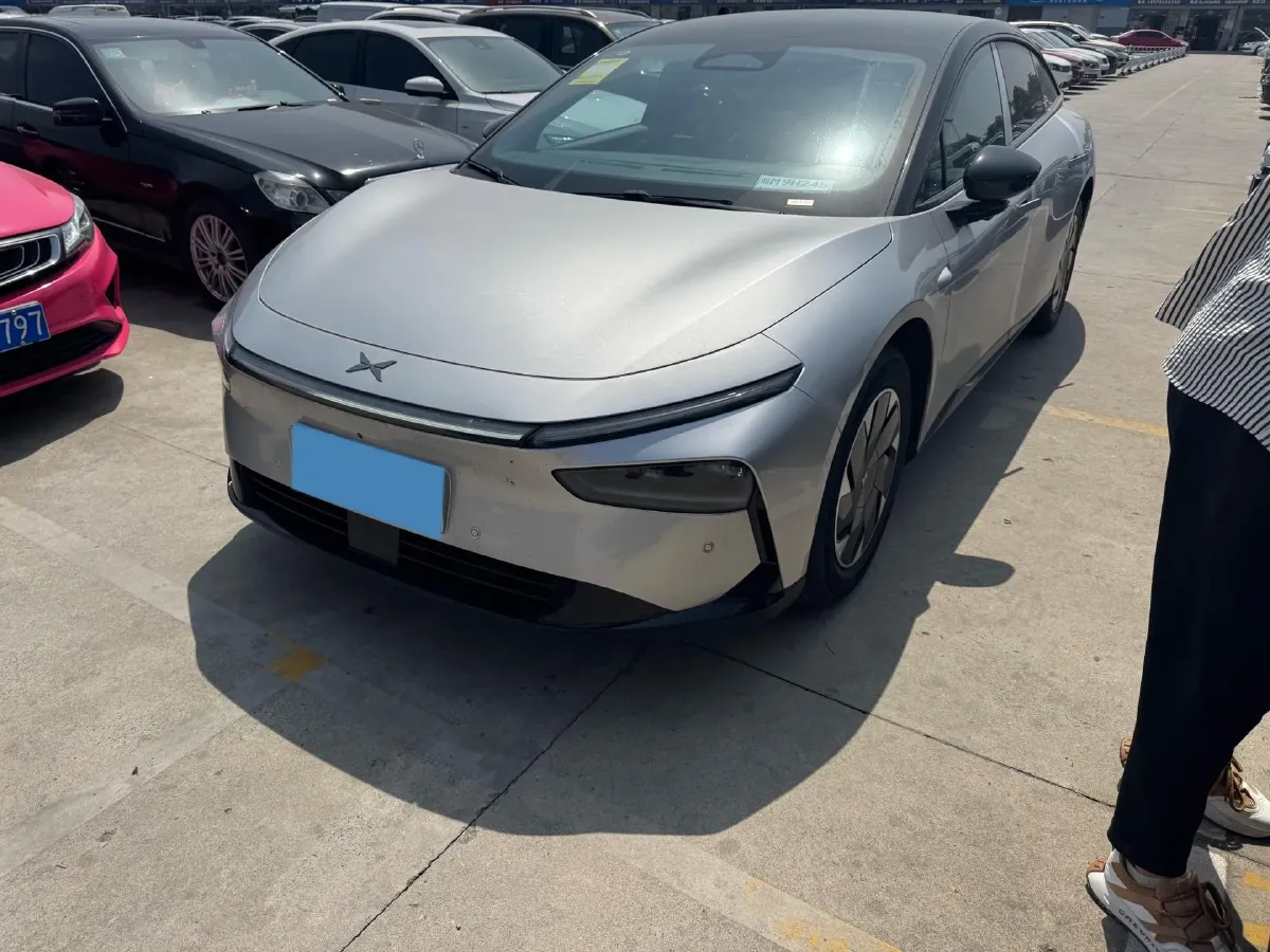 2024 Xpeng P7+ BEV 60.7KWH,autocango,china used car exporter,china ev exporter,chinese used car exporter,chinese used ev exporter