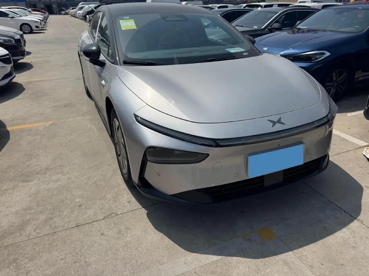 2024 Xpeng P7+ BEV 60.7KWH,autocango,china used car exporter,china ev exporter,chinese used car exporter,chinese used ev exporter
