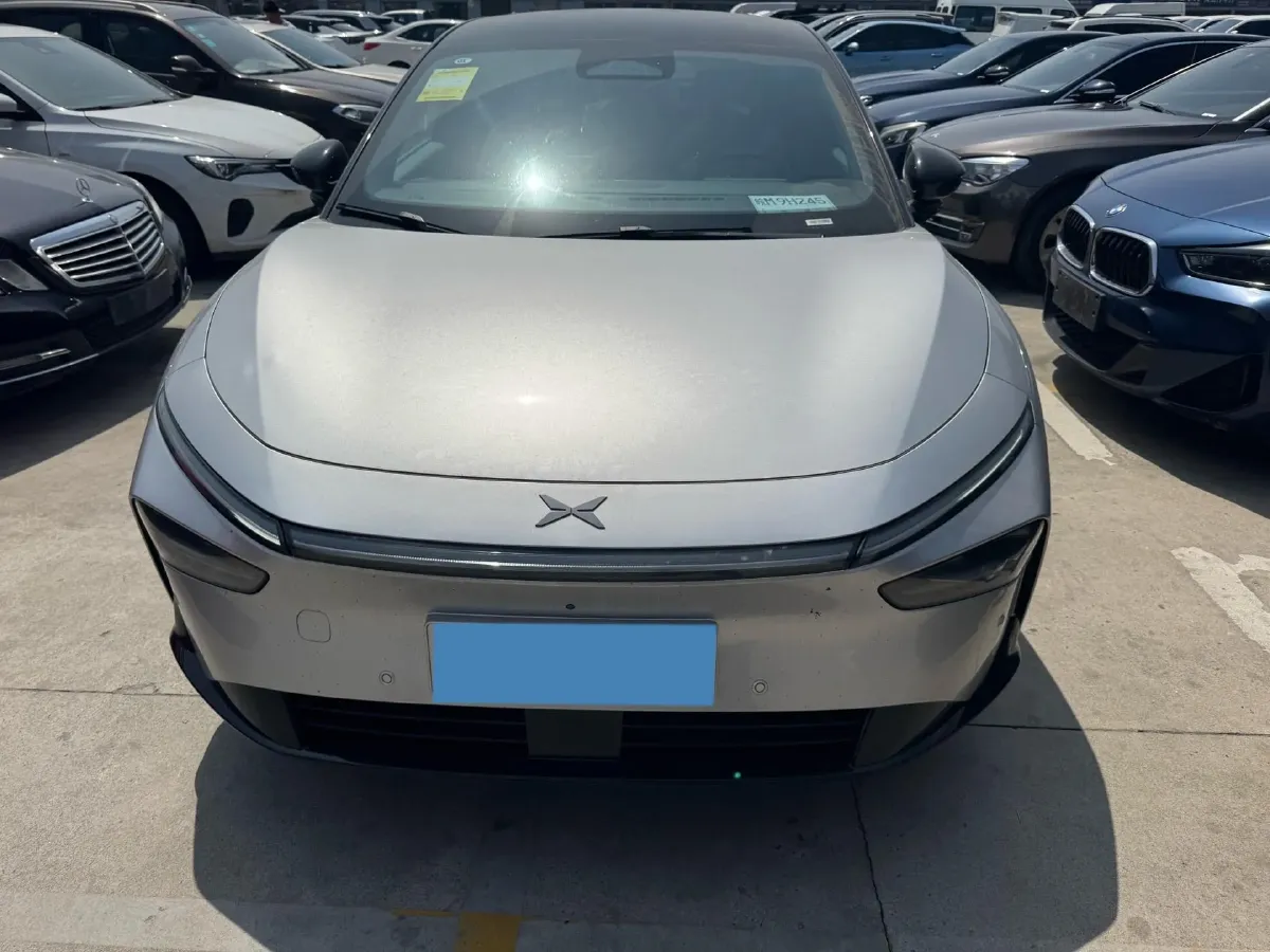 2024 Xpeng P7+ BEV 60.7KWH,autocango,china used car exporter,china ev exporter,chinese used car exporter,chinese used ev exporter
