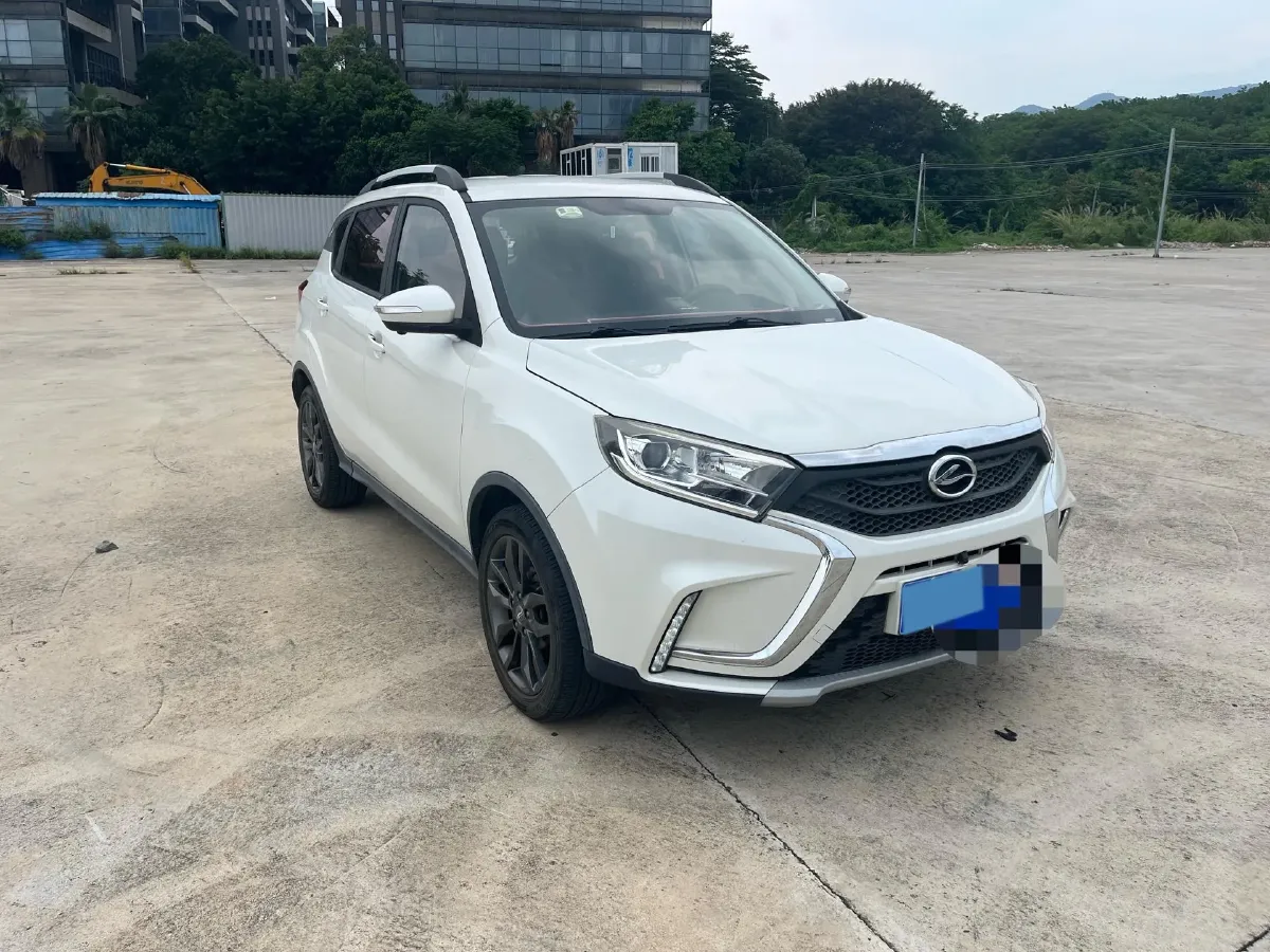 2017 Landwind X2 1.6L 125HP L4 4AT,autocango,china used car exporter,china ev exporter,chinese used car exporter,chinese used ev exporter