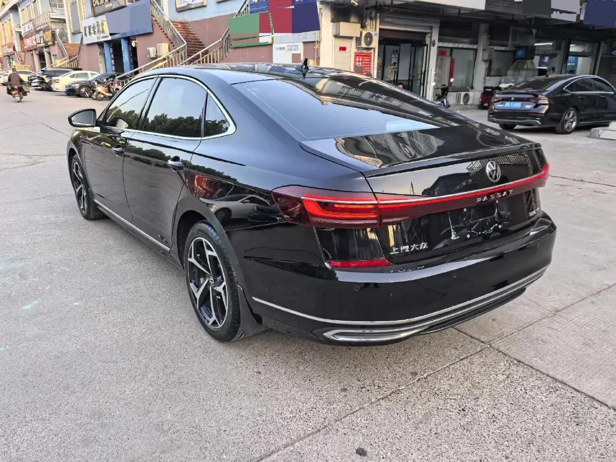 2023 Volkswagen Passat 2.0T 186HP L4 7DCT,autocango,china used car exporter,china ev exporter,chinese used car exporter,chinese used ev exporter
