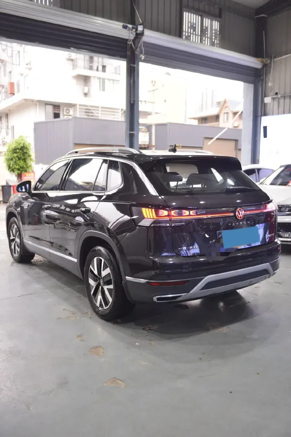 2023 Volkswagen Tayron 2.0T 186HP L4 7DCT,autocango,china used car exporter,china ev exporter,chinese used car exporter,chinese used ev exporter