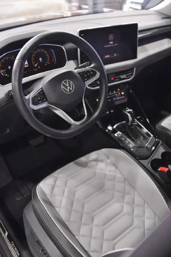 2023 Volkswagen Tayron 2.0T 186HP L4 7DCT,autocango,china used car exporter,china ev exporter,chinese used car exporter,chinese used ev exporter