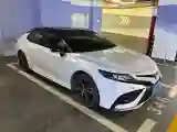 2021 Toyota Camry 2.5L 209HP L4 8AT