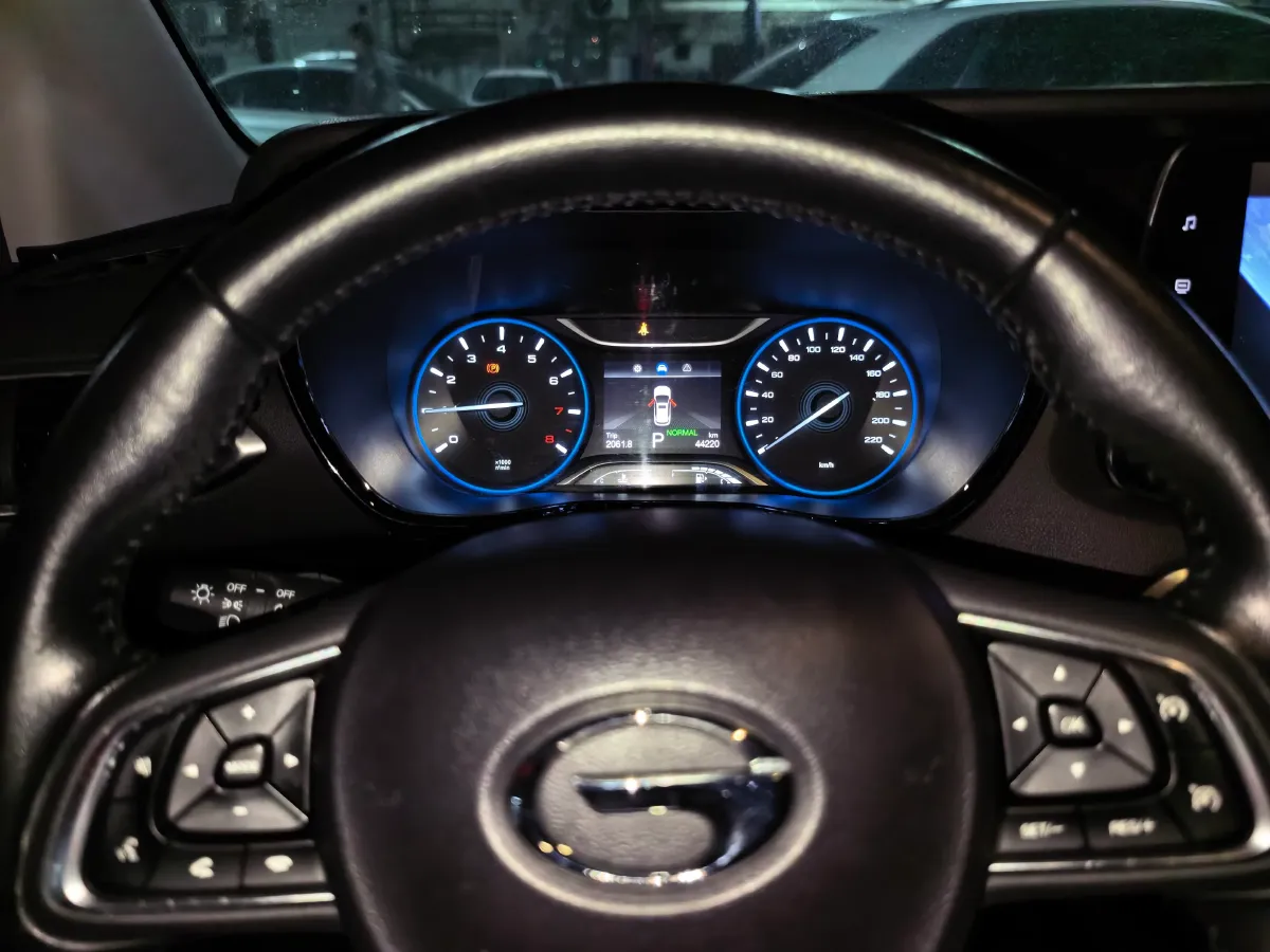 2019 GAC Trumpchi GS4 1.5T 169HP L4 6AT,autocango,china used car exporter,china ev exporter,chinese used car exporter,chinese used ev exporter