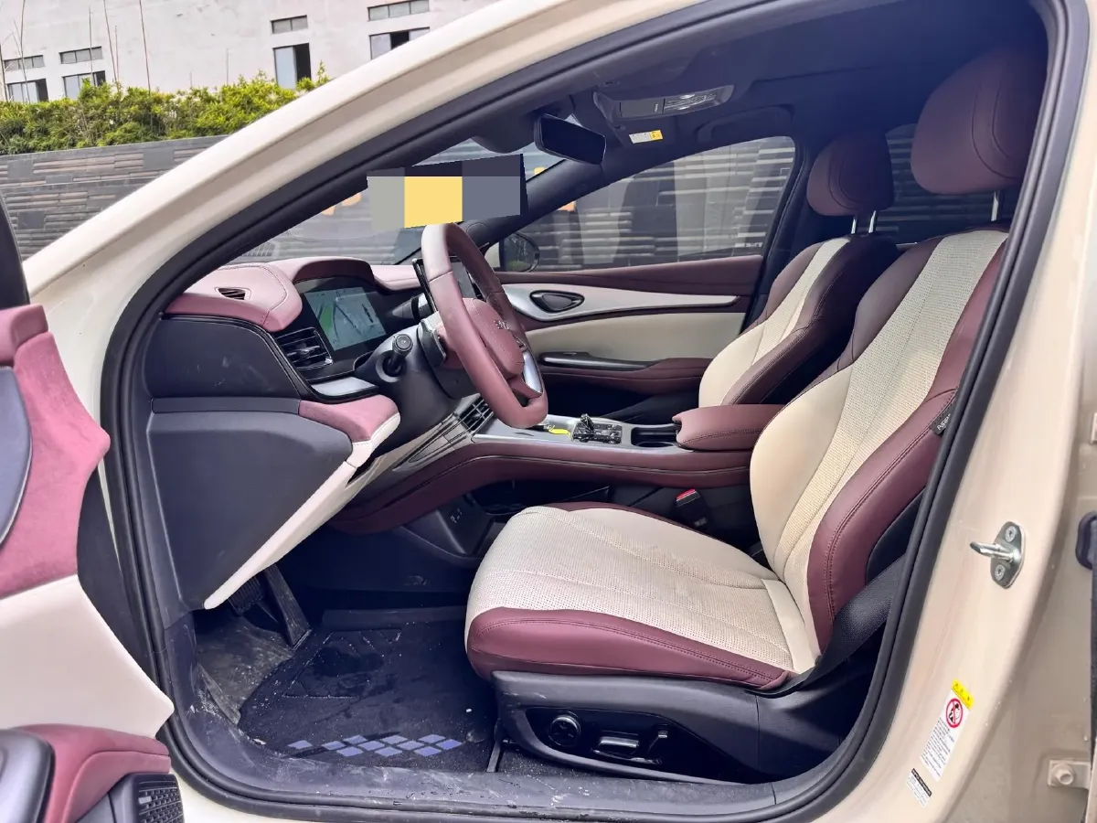 2025 BYD Seal07 DM-i 1.5L 101HP L4 E-CVT PHEV 17.6KWH,autocango,china used car exporter,china ev exporter,chinese used car exporter,chinese used ev exporter