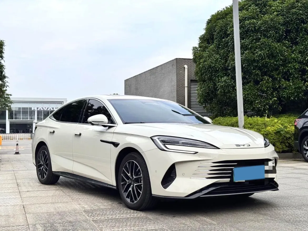 2025 BYD Seal07 DM-i 1.5L 101HP L4 E-CVT PHEV 17.6KWH,autocango,china used car exporter,china ev exporter,chinese used car exporter,chinese used ev exporter
