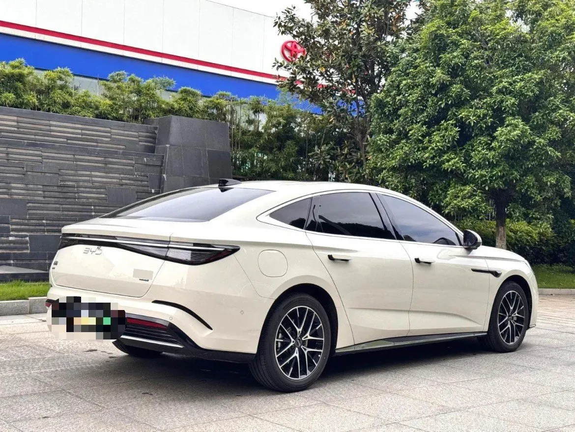 2025 BYD Seal07 DM-i 1.5L 101HP L4 E-CVT PHEV 17.6KWH,autocango,china used car exporter,china ev exporter,chinese used car exporter,chinese used ev exporter