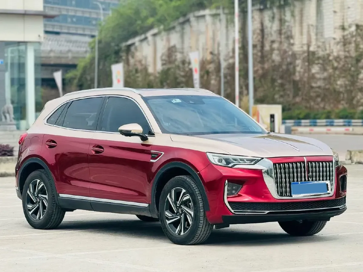 2022 HongQi HS5 2.0T 224HP L4 6AT,autocango,china used car exporter,china ev exporter,chinese used car exporter,chinese used ev exporter